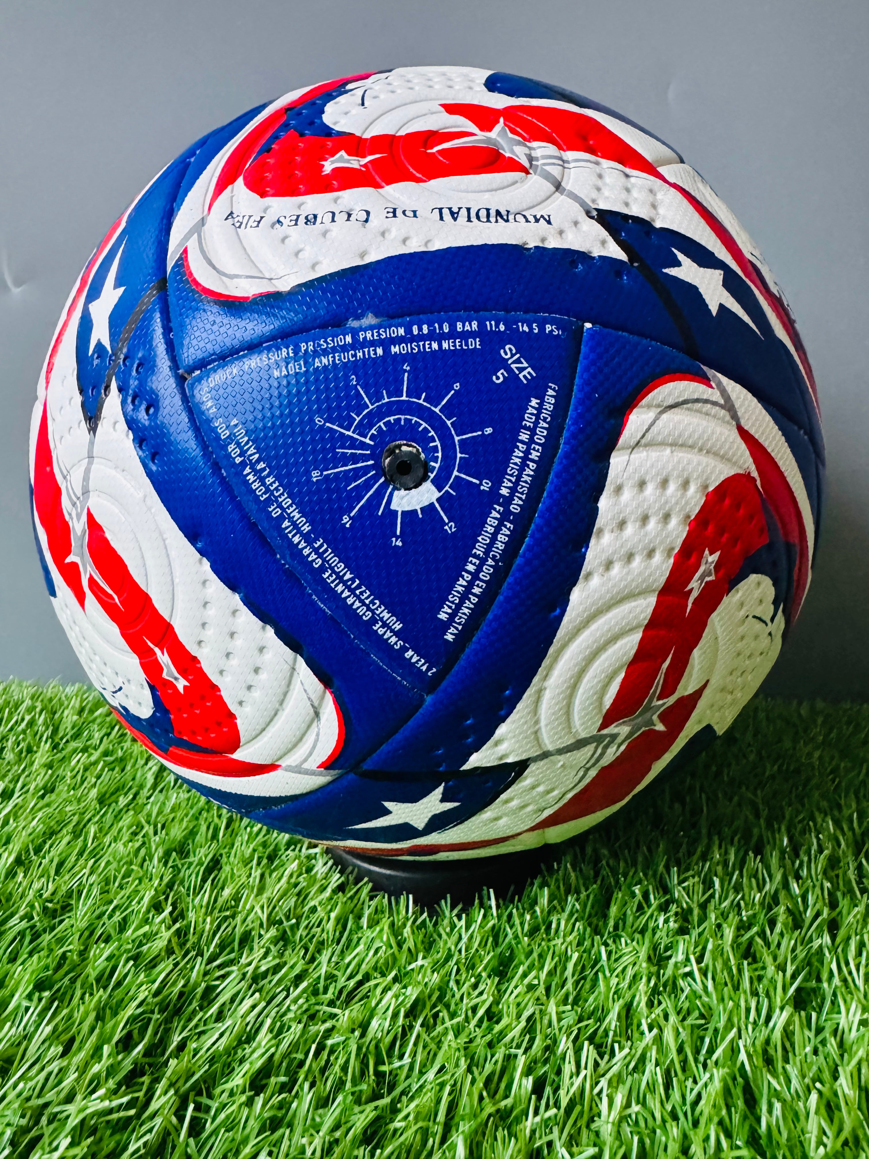 Trump Club Soccer ball / Football