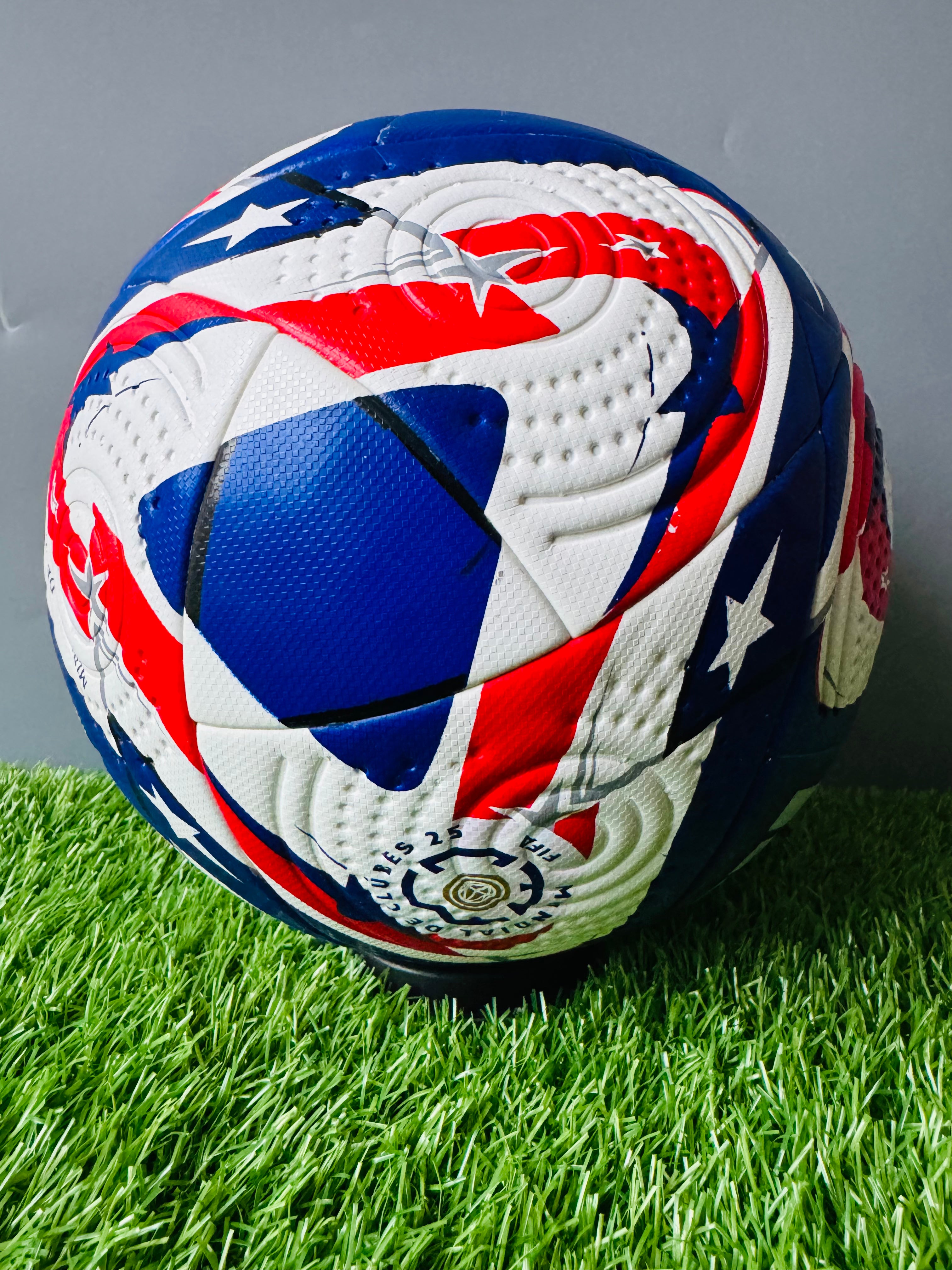 Trump Club Soccer ball / Football