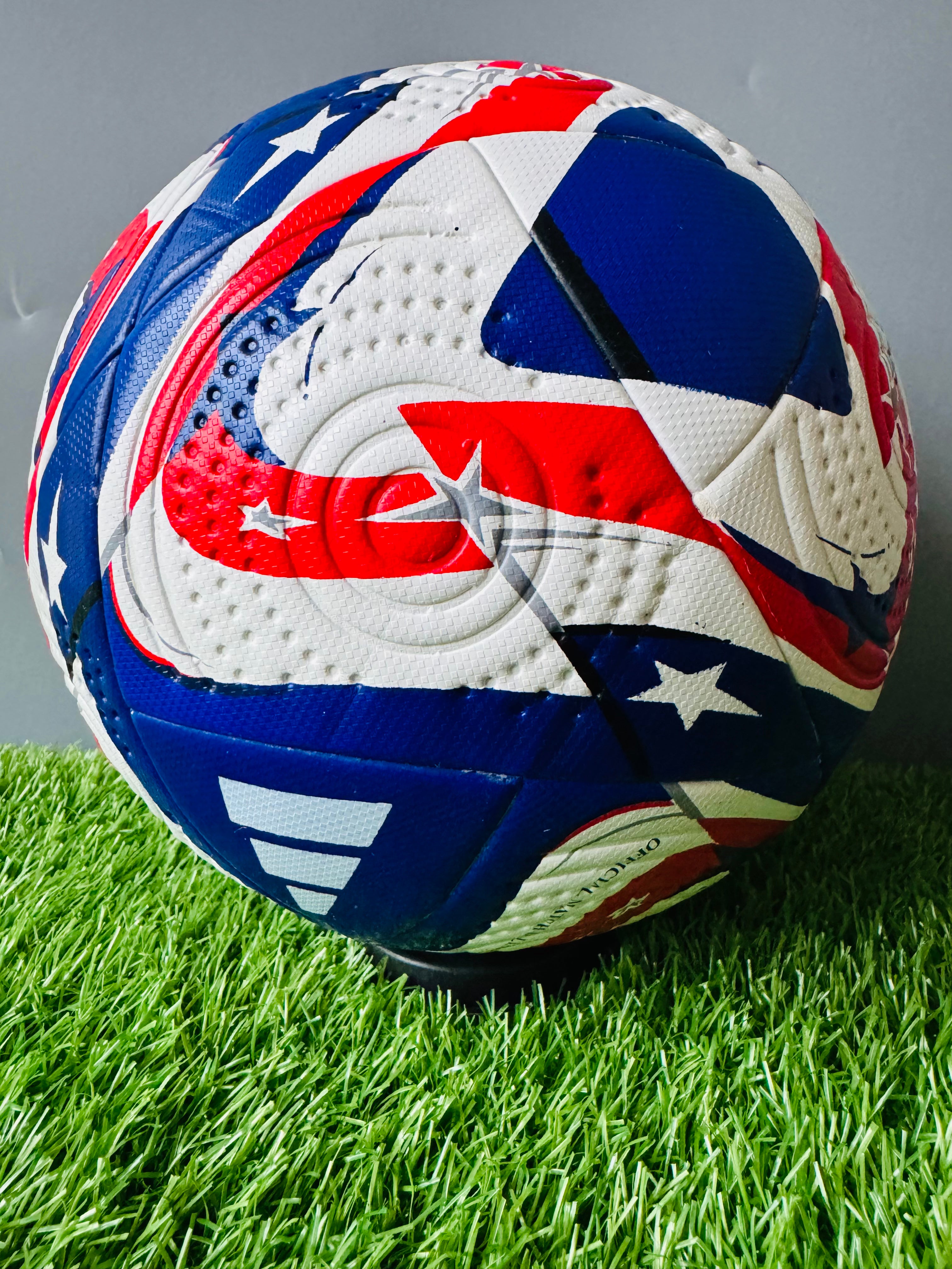 Trump Club Soccer ball / Football