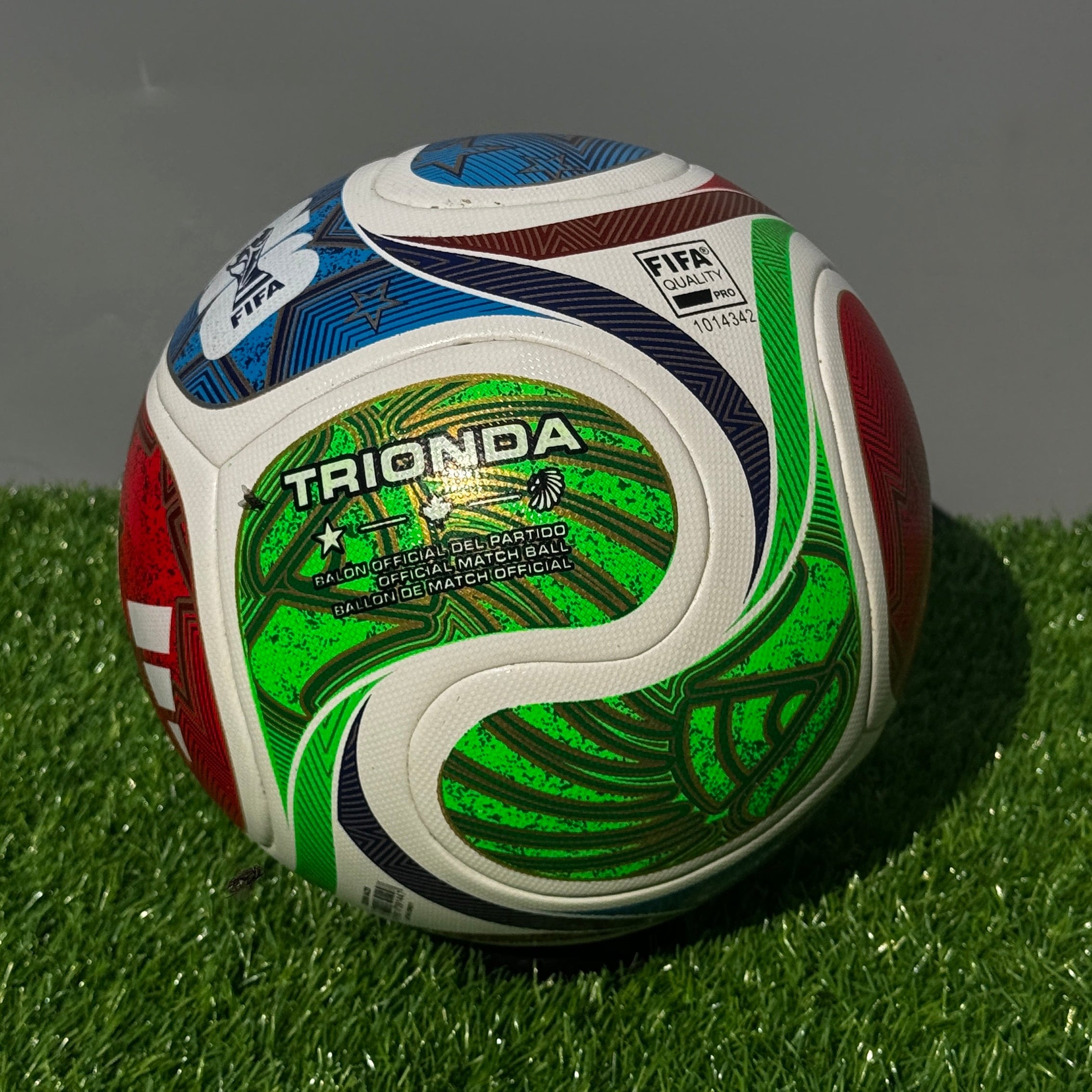 FIFA World Cup 26 Trionda Pro Football
