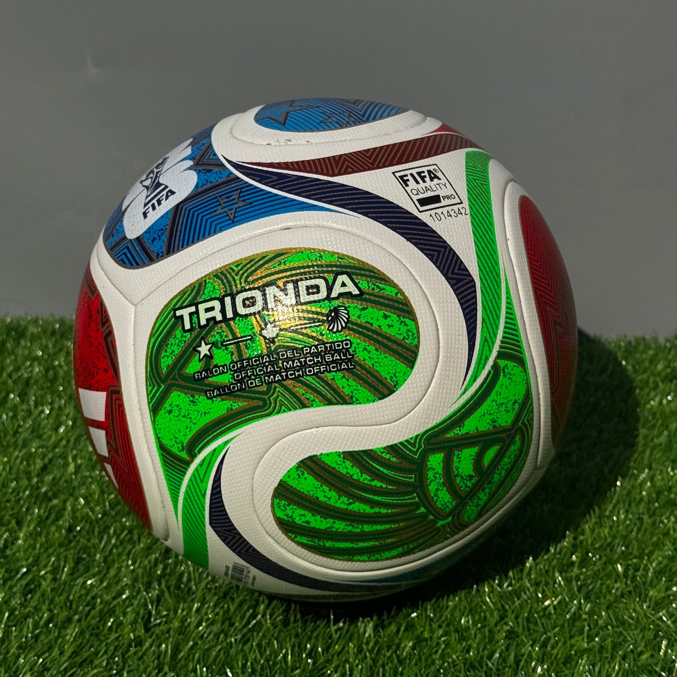 FIFA World Cup 26 Trionda Pro Football