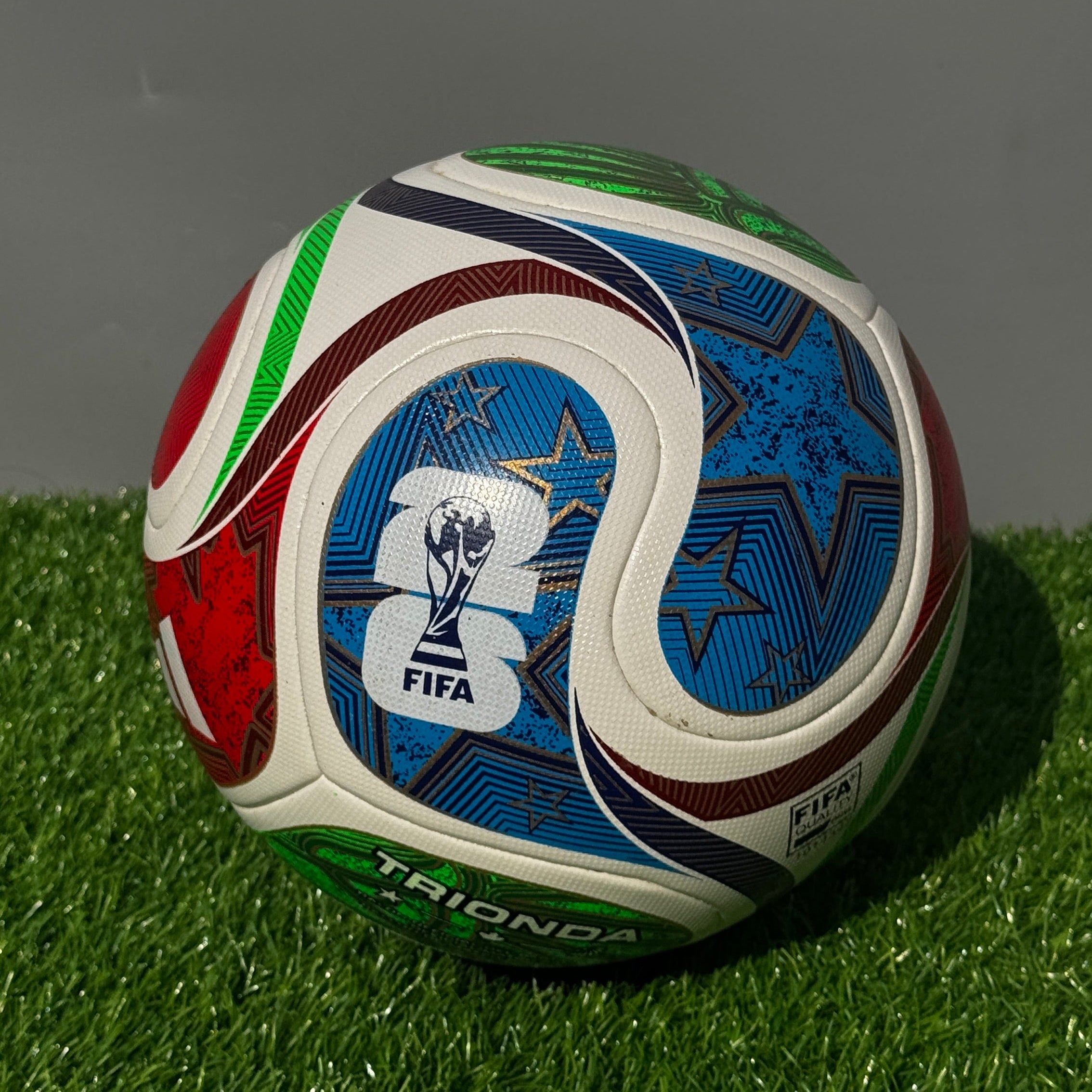 FIFA World Cup 26 Trionda Pro Football