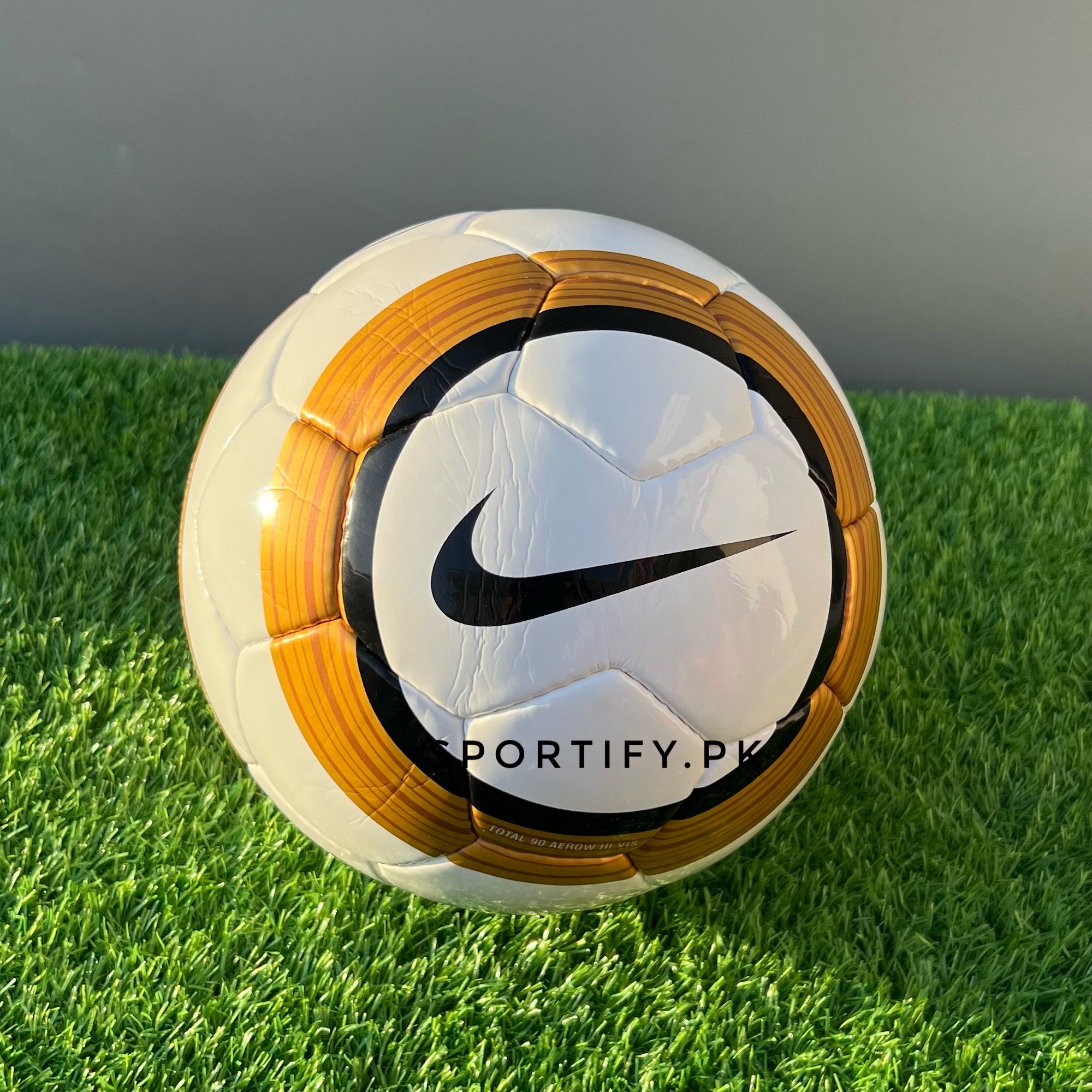 T90 AEROW SOCCER BALL PREMIER LEAGUE 2005-06 FOOTBALL Size 5
