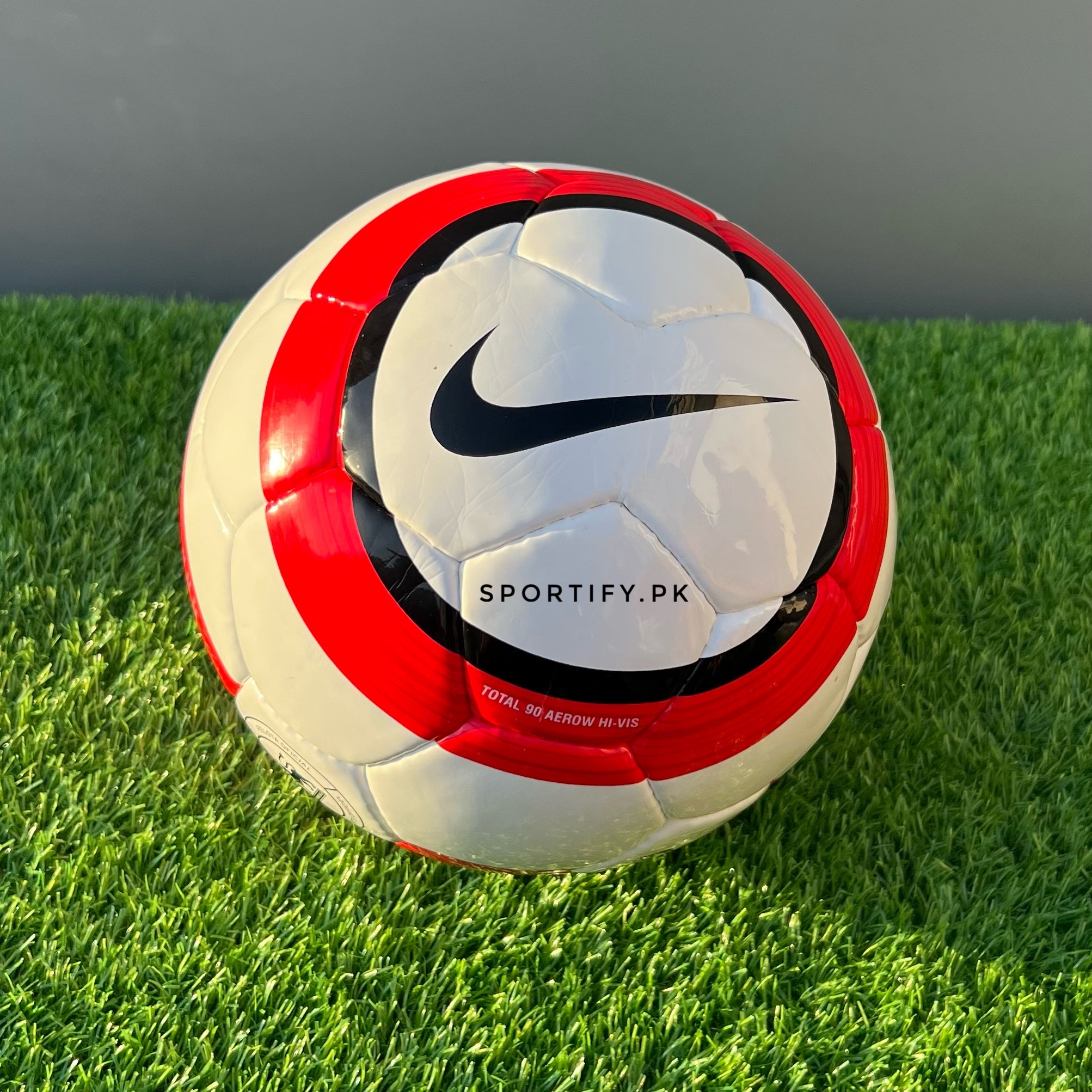 T90 AEROW SOCCER BALL PREMIER LEAGUE 2005-06 FOOTBALL Size 5