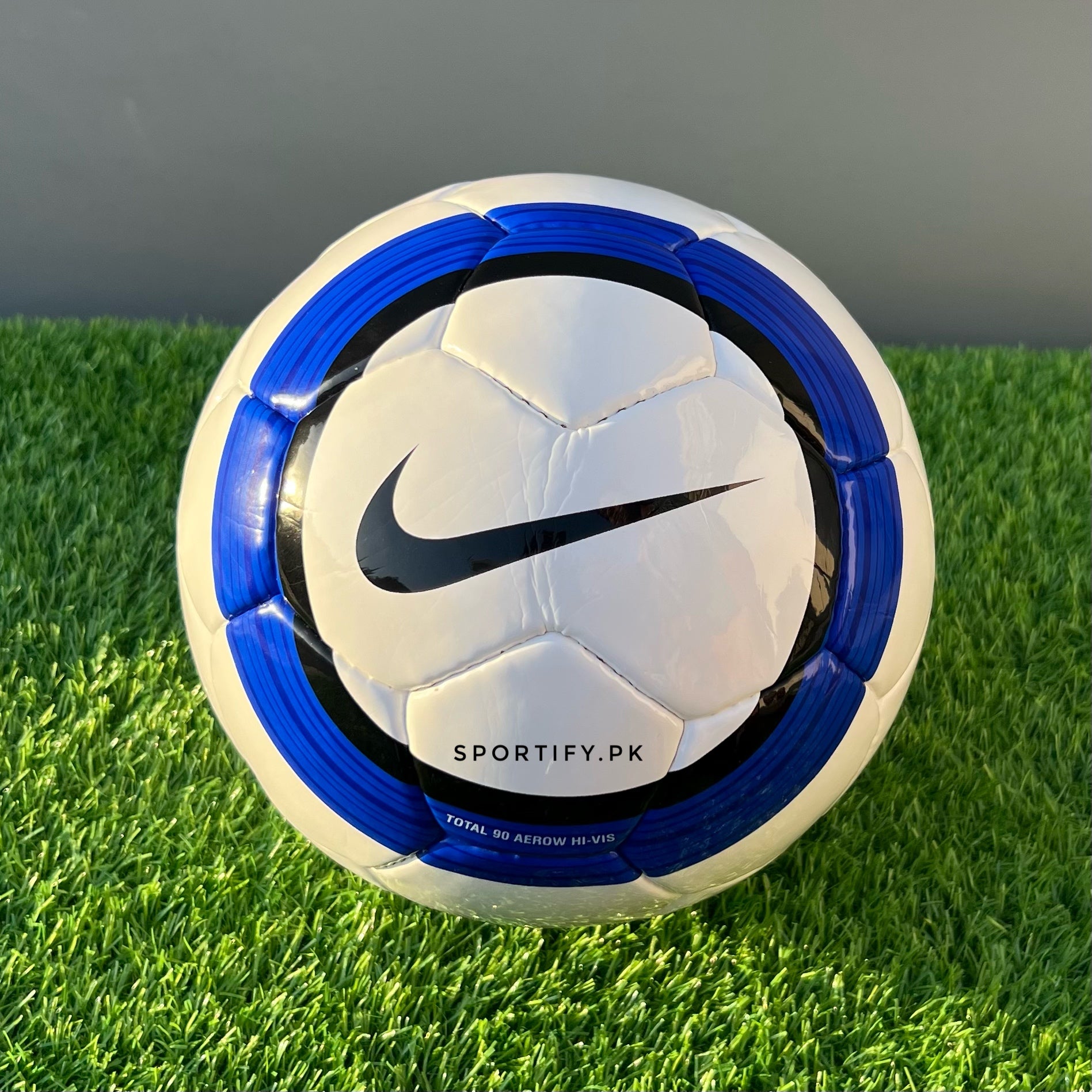 T90 AEROW SOCCER BALL PREMIER LEAGUE 2005-06 FOOTBALL Size 5