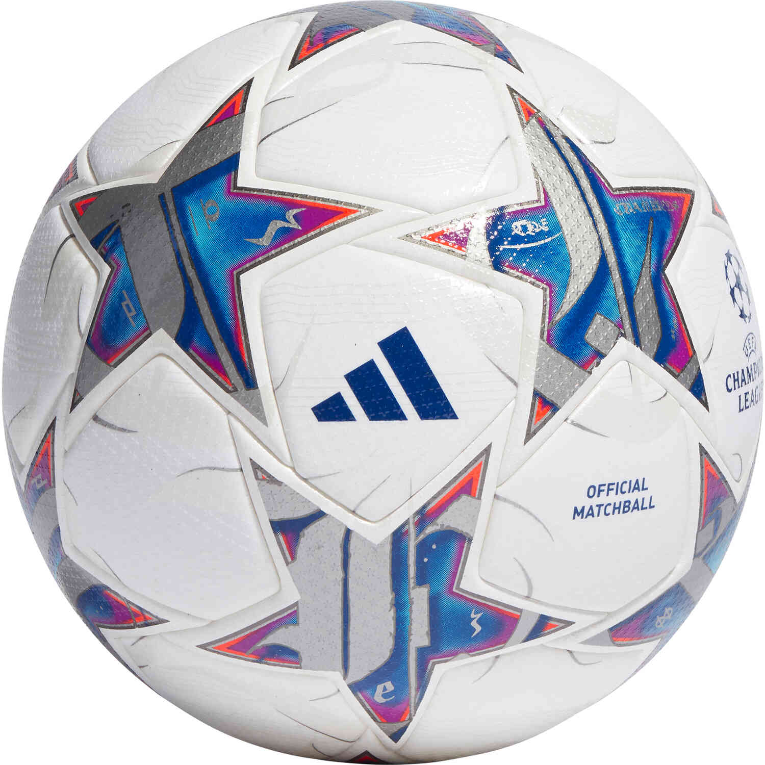 2024 Champions League Pro Match Soccer Ball