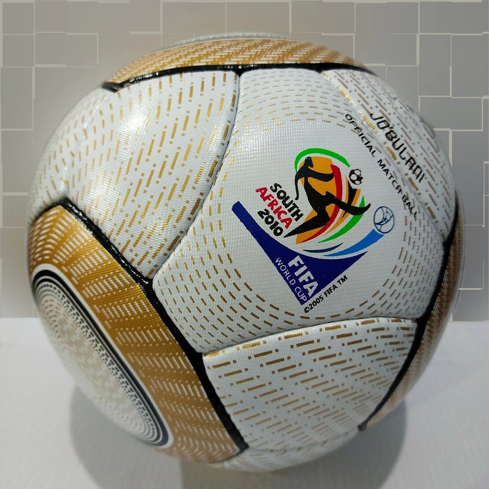 Fifa world cup 2010 Jabulani 2