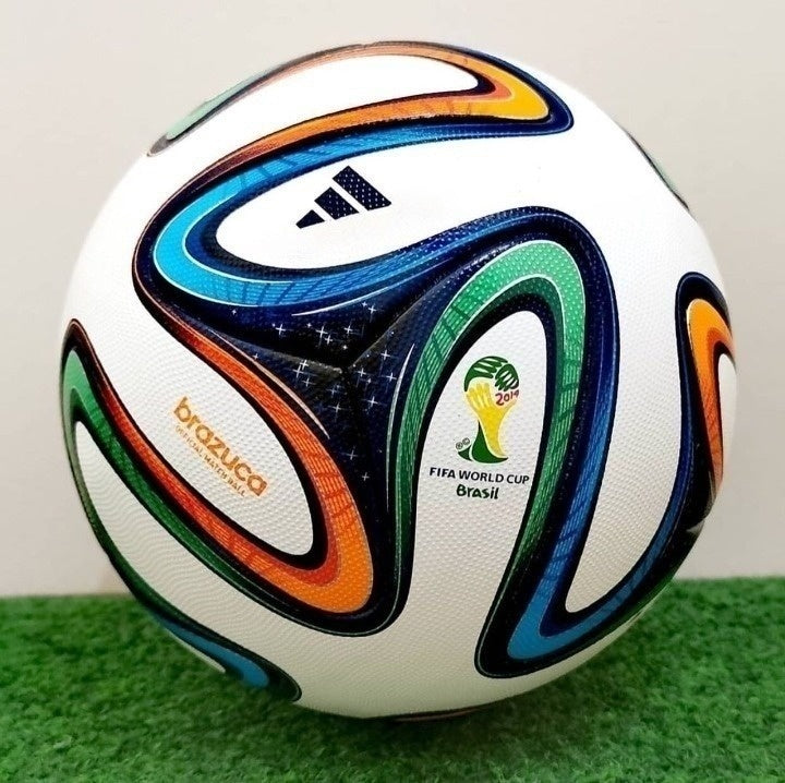 Official match ball of FIFA World cup 2014 Brazil (BRAZUCA)