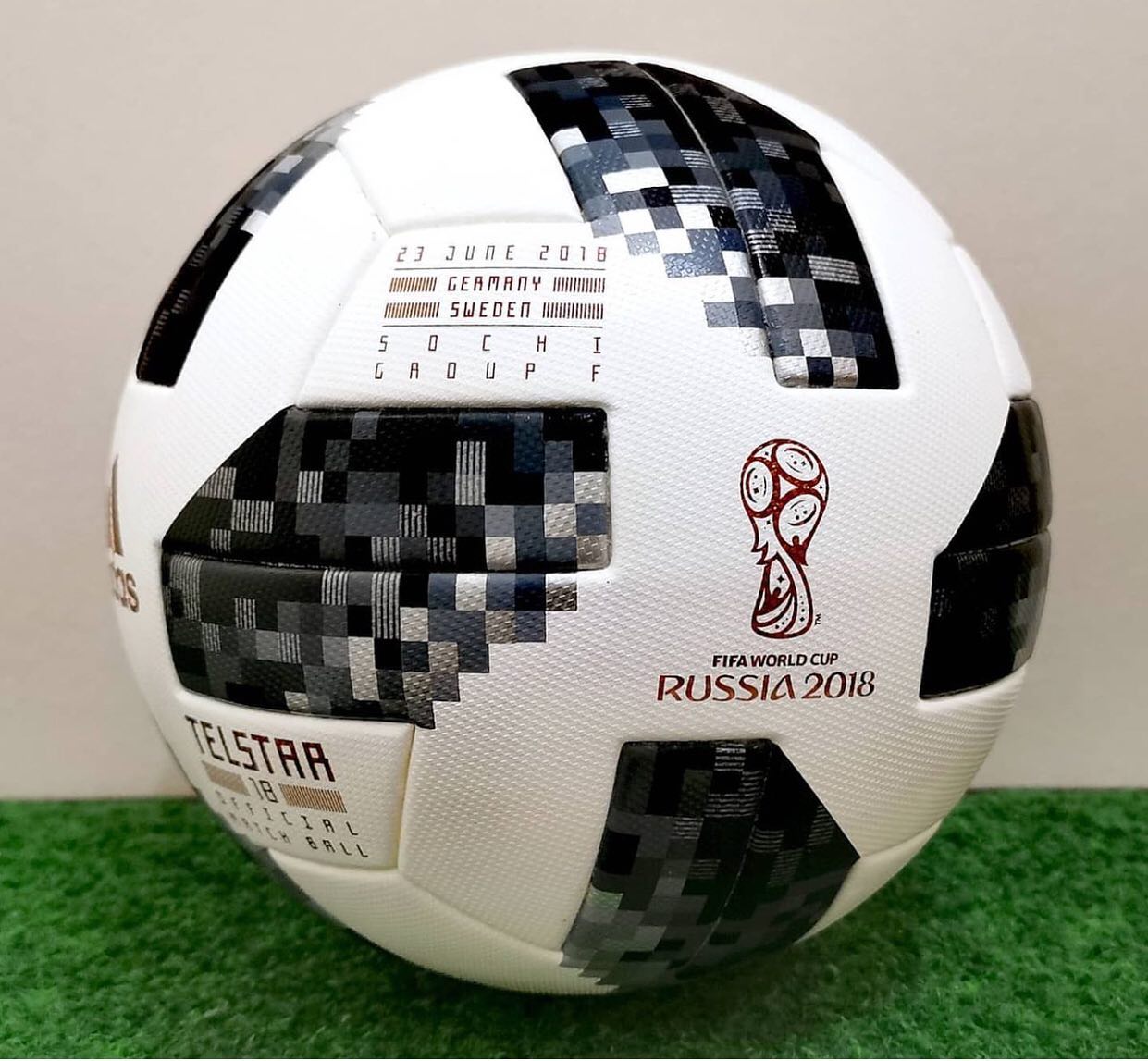 Telstar Fifa World Cup 2018 Russia