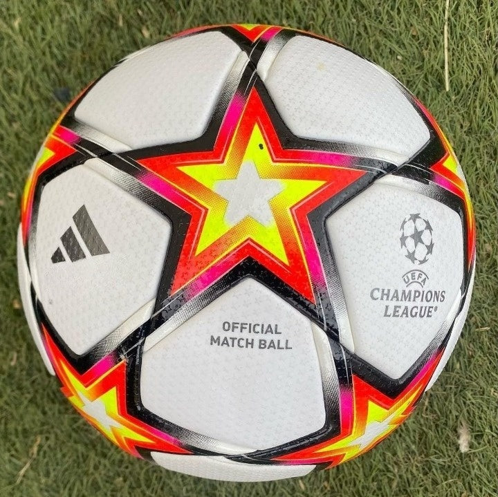 UEFA champions league Match Ball 2021 FINALE